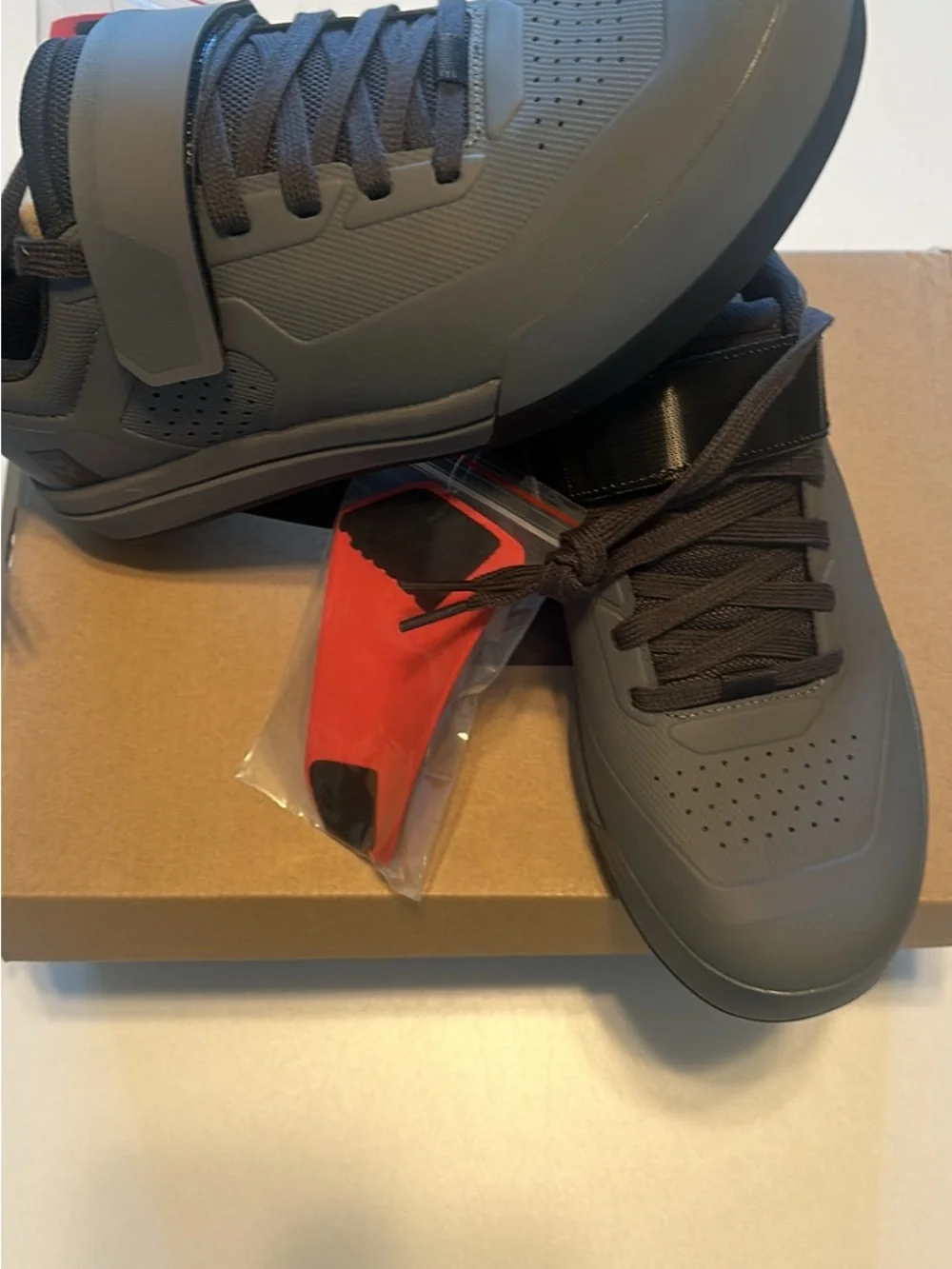 Fox Union Clipless Shoes